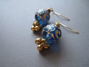 I Dream of India Earrings