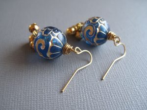 I Dream of India Earrings