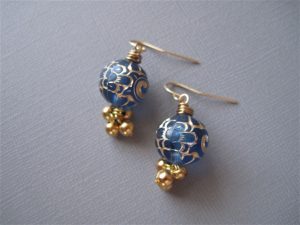 I Dream of India Earrings