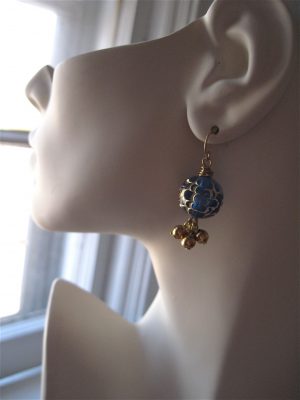I Dream of India Earrings