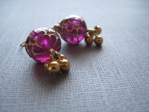 I Dream of India Earrings