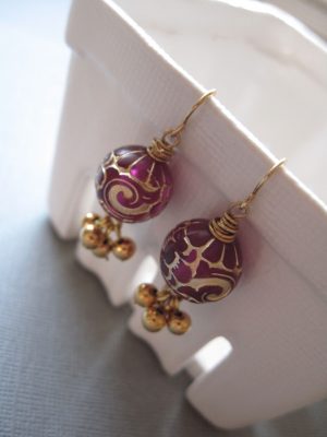 I Dream of India Earrings