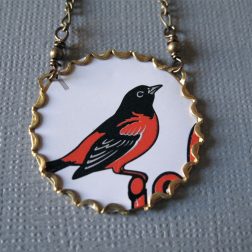 Baltimore Bird, 3
