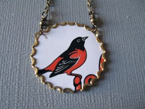 Baltimore Bird, 3