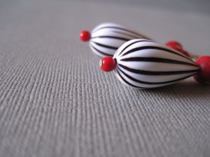 Striped Droplet