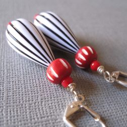 Striped Droplet