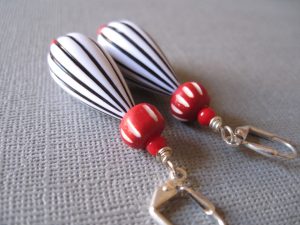 Striped Droplet