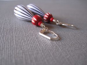 Striped Droplet