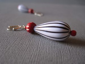 Striped Droplet