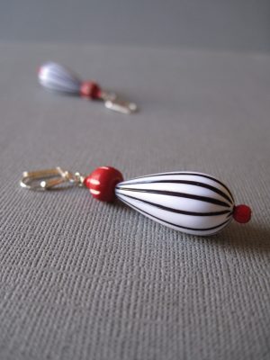 Striped Droplet
