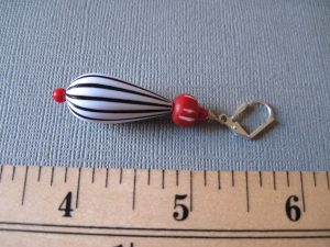 Striped Droplet