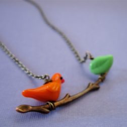 Bird on a Branch