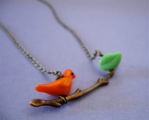 Bird on a Branch