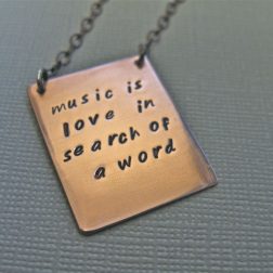 Music is Love
