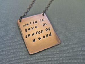 Music is Love