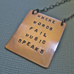 Language of Music
