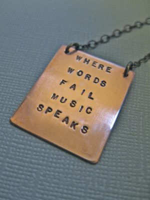 Language of Music