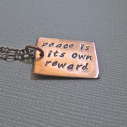 Peace
