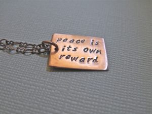 Peace