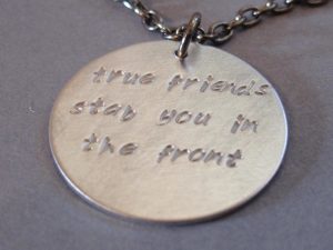 Friendship