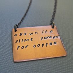 Caffeinated