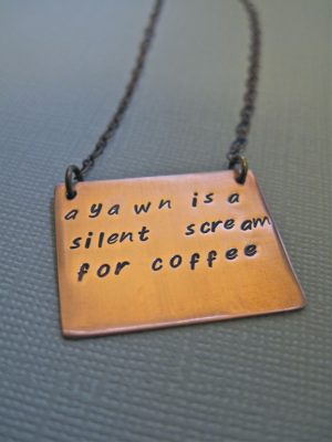 Caffeinated