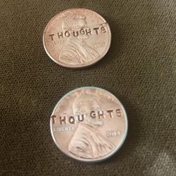 Penny For Your Thoughts