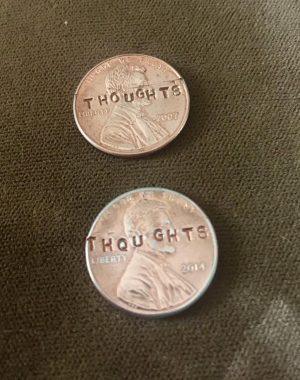 Penny For Your Thoughts