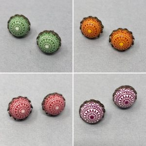 Post Earrings ($12)