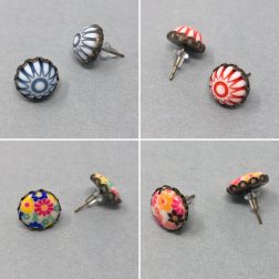 Post Earrings ($12)