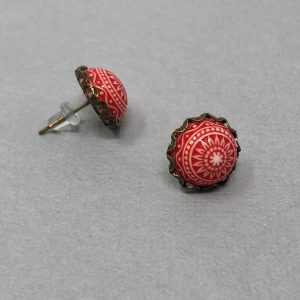 Post Earrings ($12)