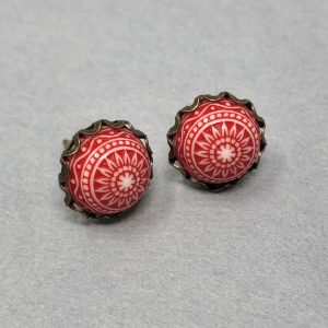 Post Earrings ($12)