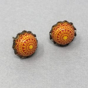 Post Earrings ($12)