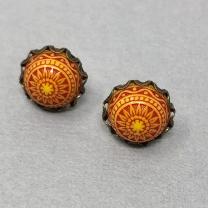 Post Earrings ($12)