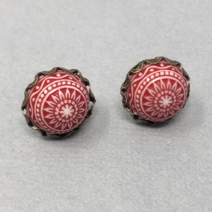 Post Earrings ($12)
