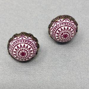 Post Earrings ($12)