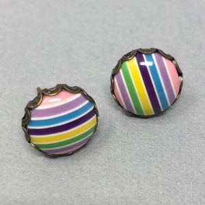 Post Earrings ($12)