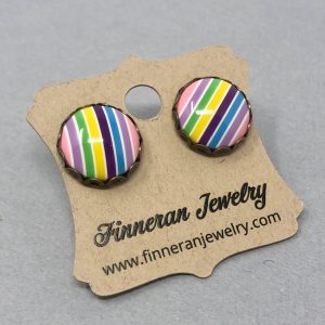 Post Earrings ($12)