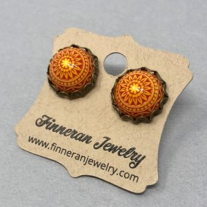 Post Earrings ($12)
