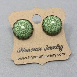 Post Earrings ($12)