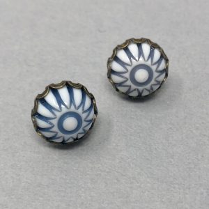 Post Earrings ($12)