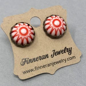 Post Earrings ($12)