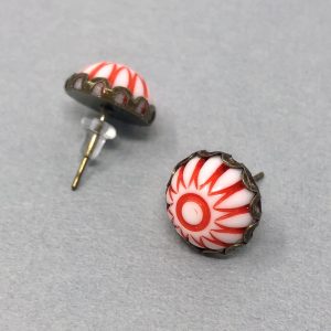 Post Earrings ($12)