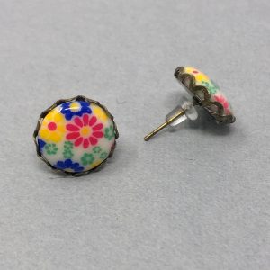 Post Earrings ($12)