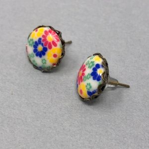 Post Earrings ($12)