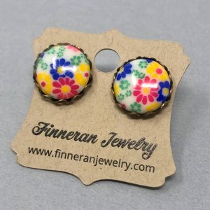 Post Earrings ($12)