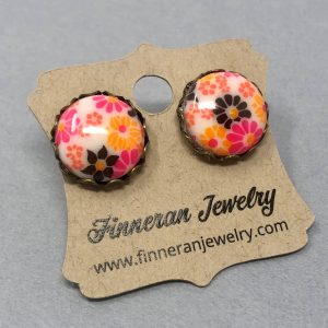 Post Earrings ($12)