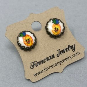 Post Earrings ($10)