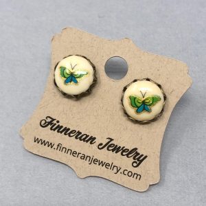 Post Earrings ($10)