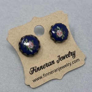Post Earrings ($10)